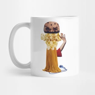 The Singer Mug